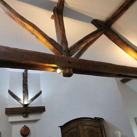 Ferme D'Orsonville Villiers-en-Bière Zewnętrze zdjęcie