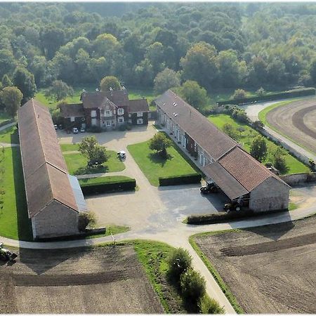 Ferme D'Orsonville Villiers-en-Bière Zewnętrze zdjęcie