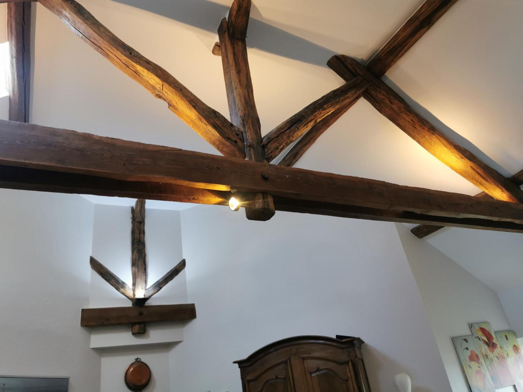 Ferme D'Orsonville Villiers-en-Bière Zewnętrze zdjęcie