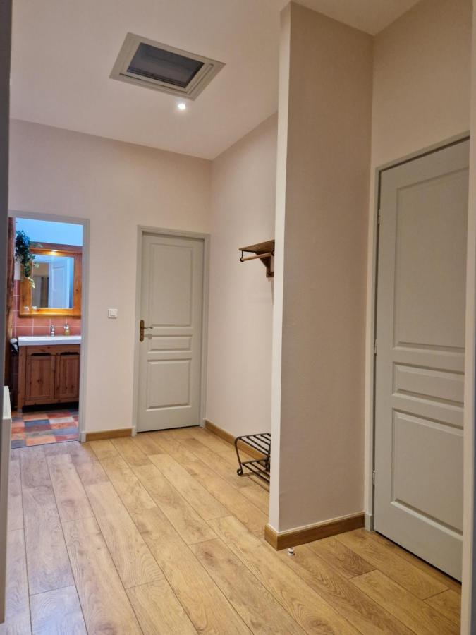 Ferme D'Orsonville Villiers-en-Bière Zewnętrze zdjęcie