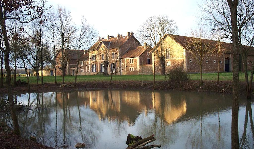 Ferme D'Orsonville Villiers-en-Bière Zewnętrze zdjęcie