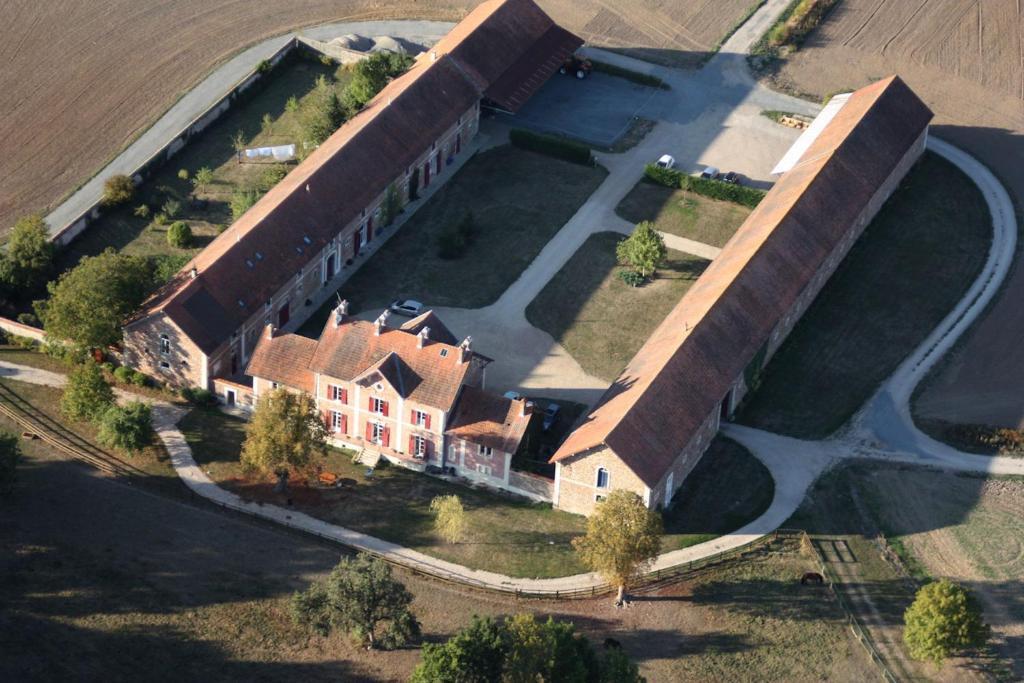 Ferme D'Orsonville Villiers-en-Bière Zewnętrze zdjęcie